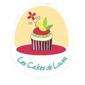 tartas personalizadas ALICANTE, diseño de tartas, cumpleaños ALICANTE, Les Cake de laura, Logotipo